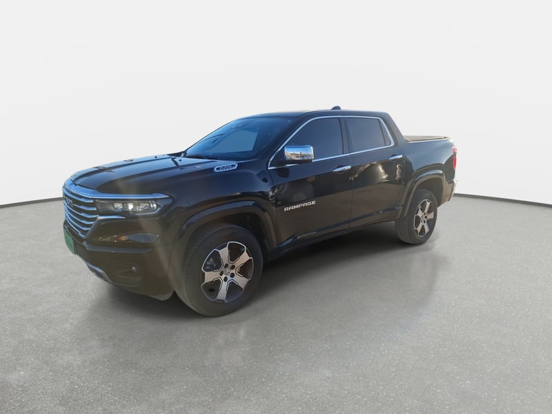 RAM Rampage 2.2 Laramie Diesel 4x4 Dob. Cab. At 4p 2026 - Imagen 3 de 8