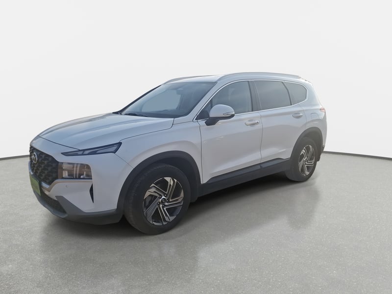 Hyundai Santa Fe 2.5 Value Fl 4x2 At 5p 2022 - Imagen 3 de 8