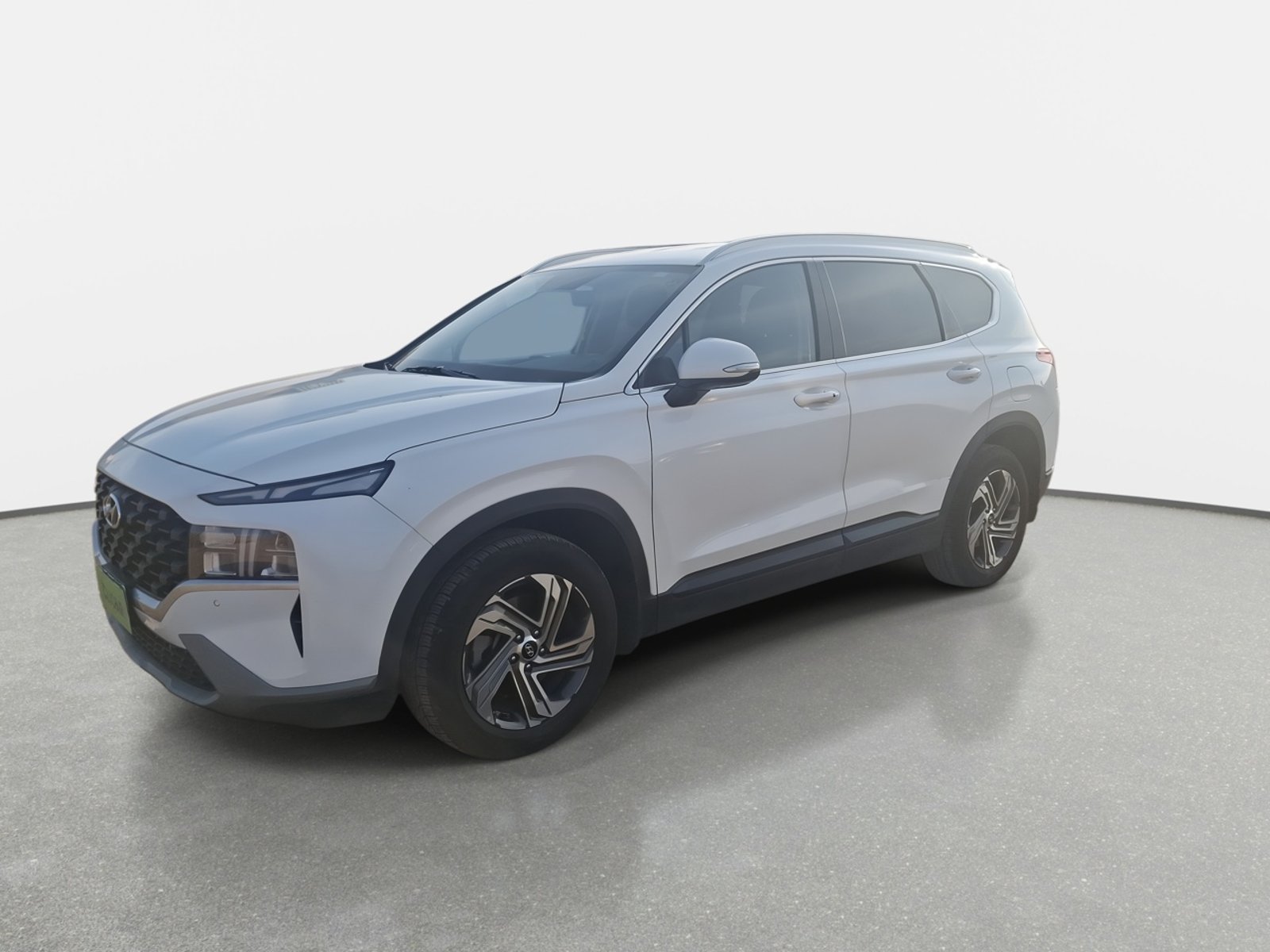 Hyundai Santa Fe 2.5 Value Fl 4x2 At 5p 2022 - Foto 3 de 8