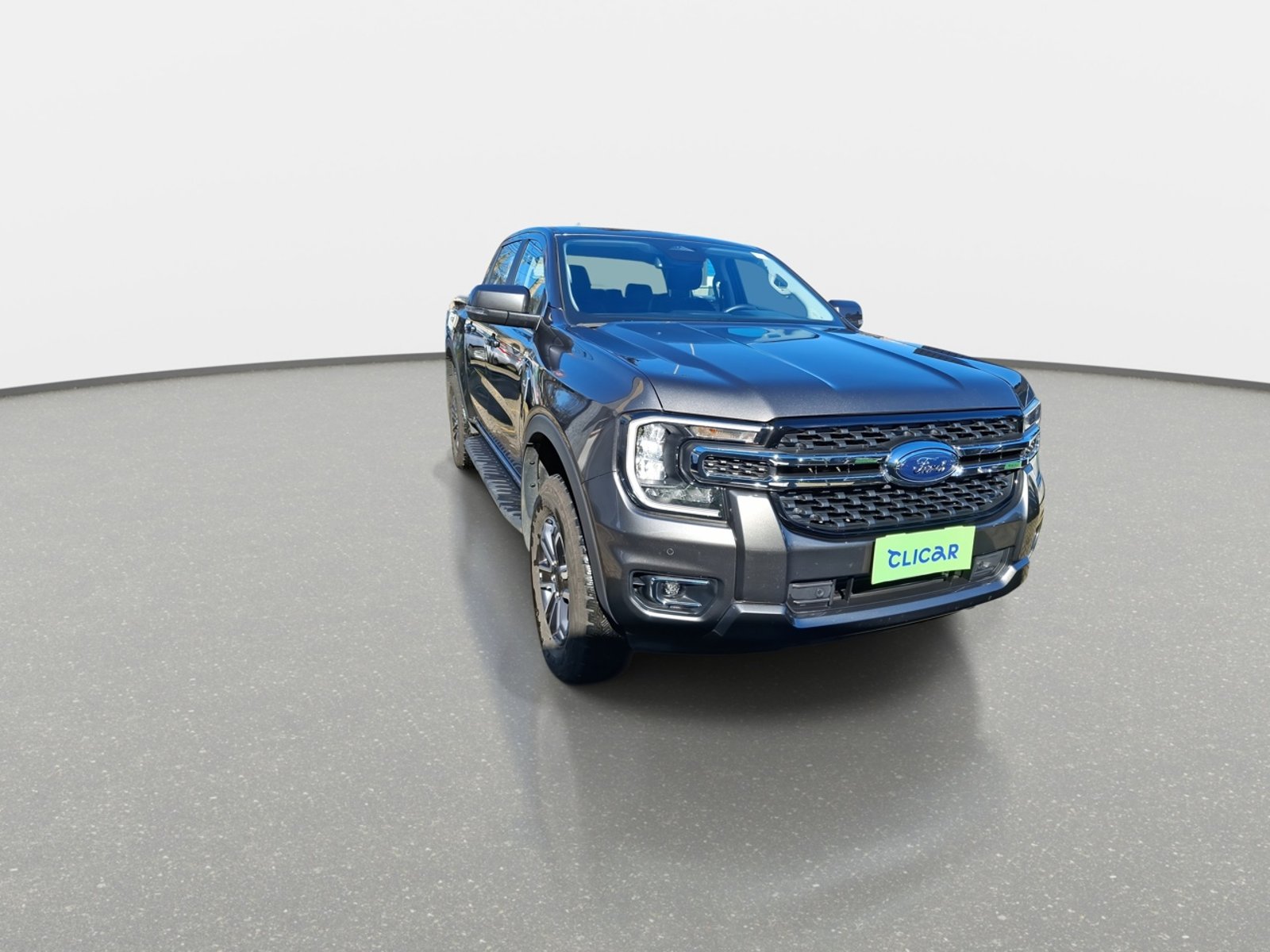 Ford Ranger 2.0 Xlt Diesel 4x4 Dob. Cab. Mt 4p 2025 - Foto 4 de 8