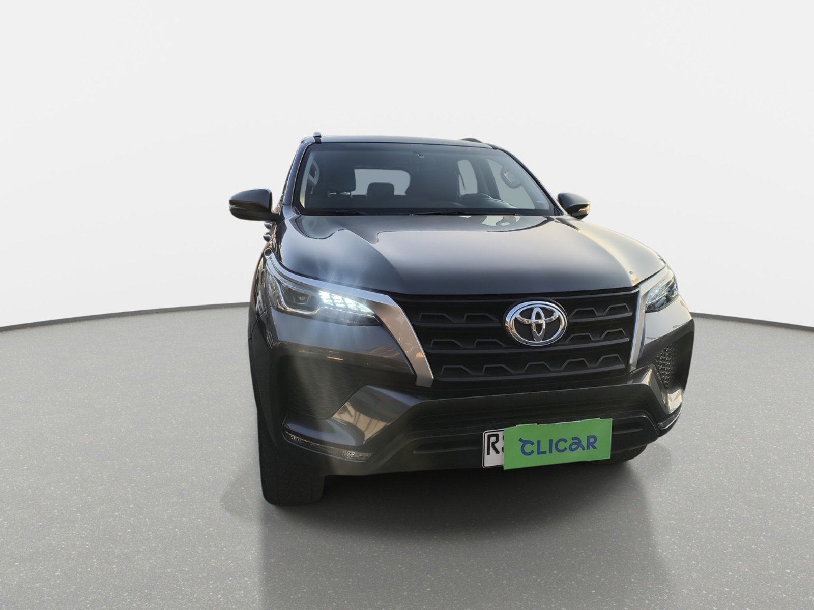 Toyota Fortunner 2.7 Sr5 4x2 At 5p 2022 - Foto 2 de 8