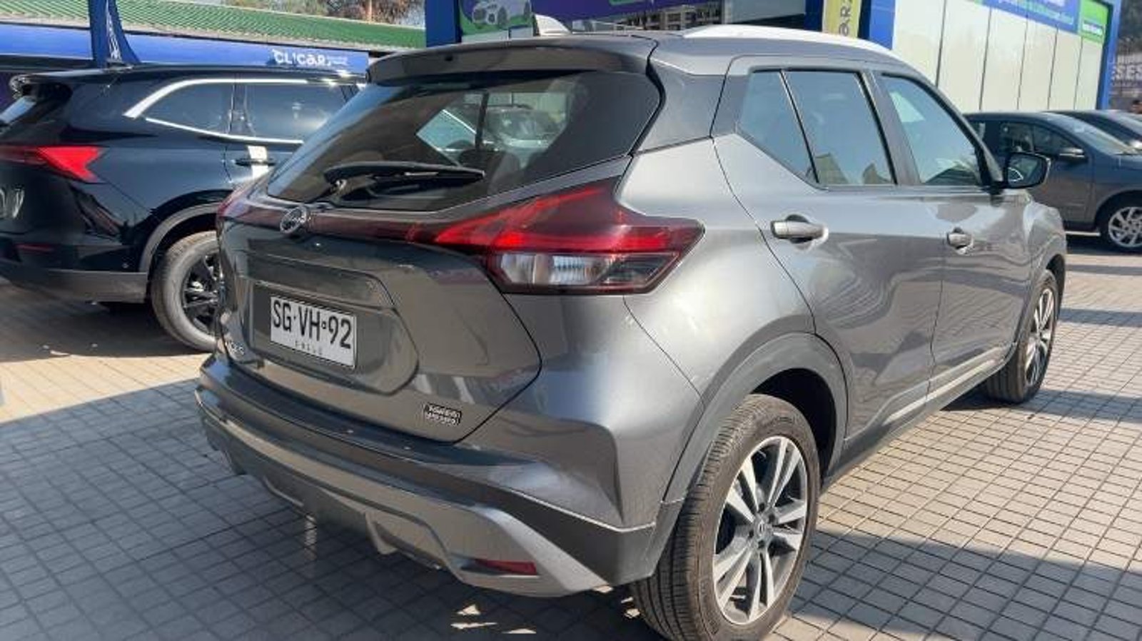 Nissan Kicks 1.6 Sense 4x2 Mt 5p 2023 - Foto 4 de 8