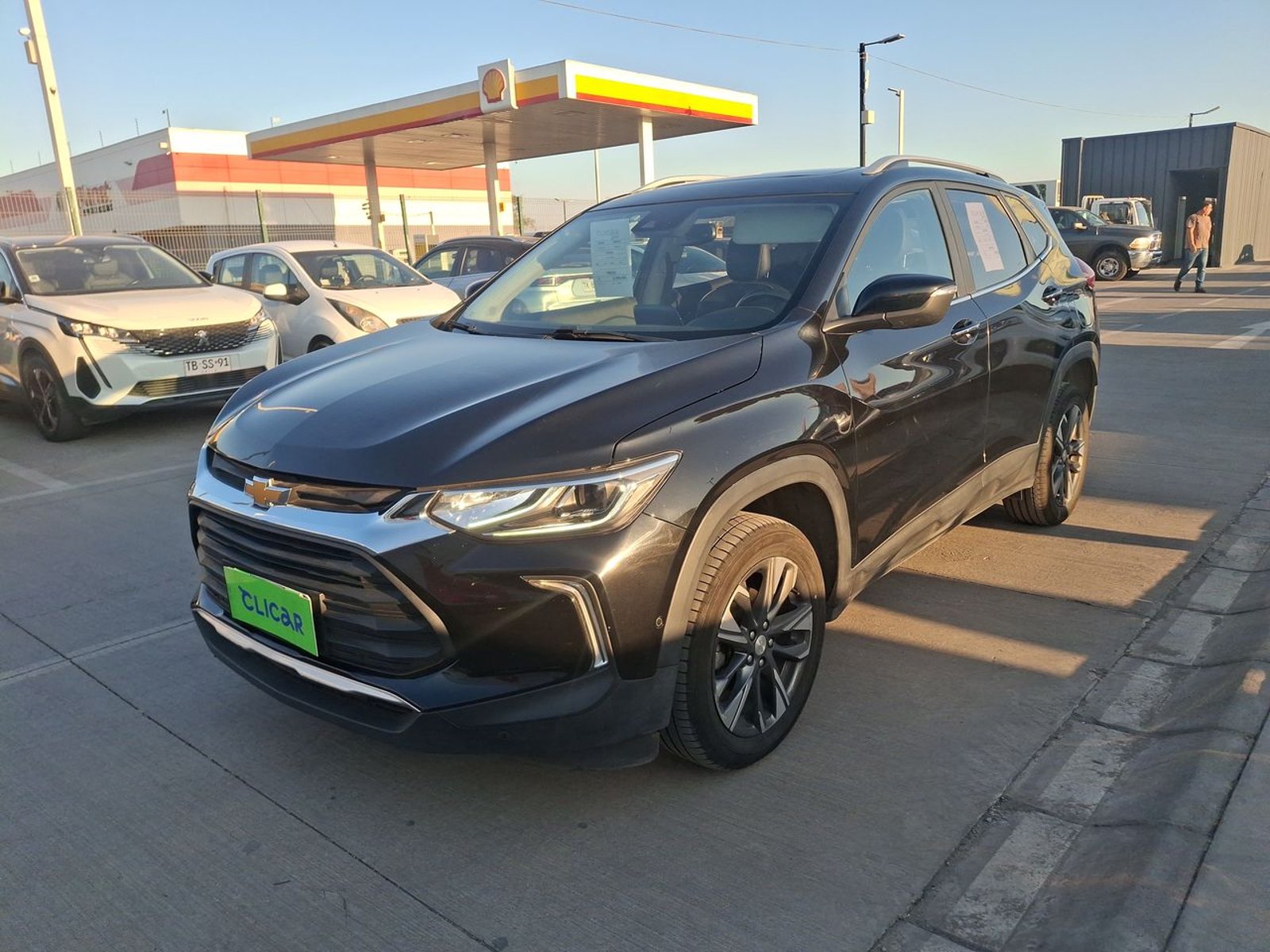 Chevrolet Tracker 1.2t Premier Fwd At 5p 2022 - Foto 3 de 8