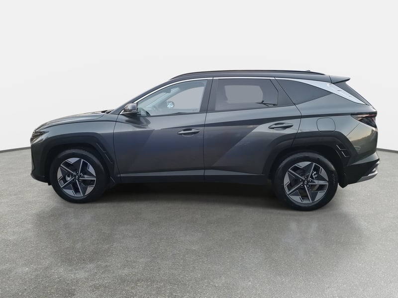 Hyundai Tucson 2.0 Nx4 Blackline Fl 2wd At 5p 2026 - Imagen 4 de 8