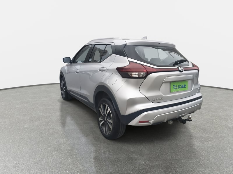 Nissan Kicks 1.6 Sense 4x2 Mt 5p 2022 - Imagen 5 de 8