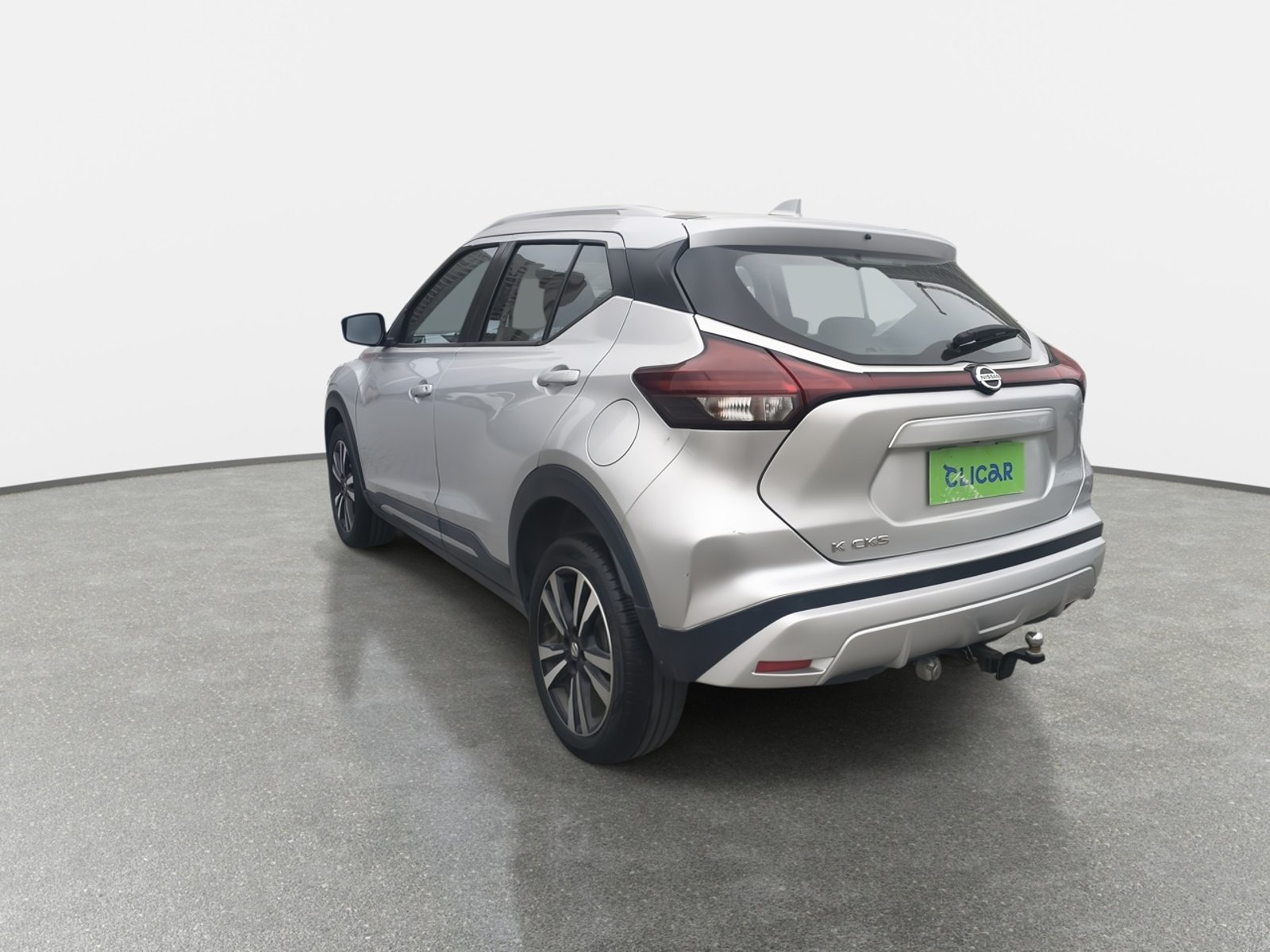 Nissan Kicks 1.6 Sense 4x2 Mt 5p 2022 - Foto 5 de 8