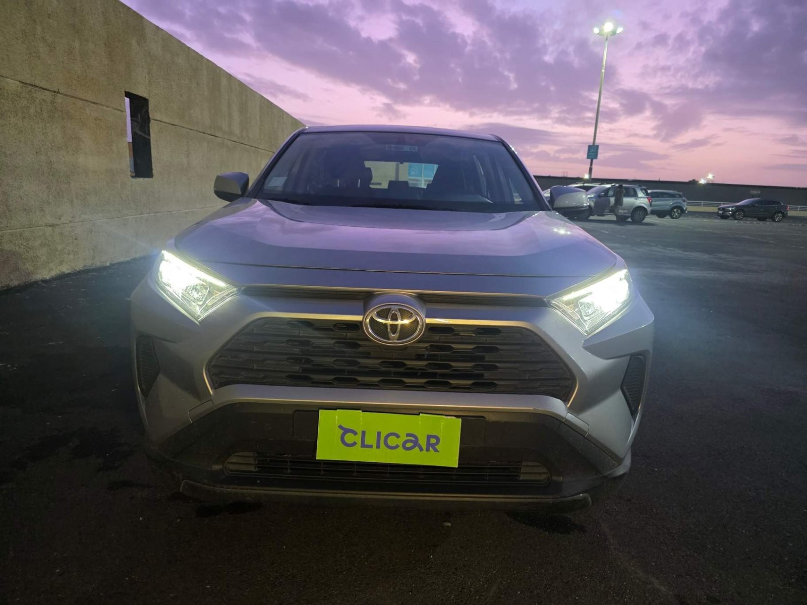 Toyota Rav 4 2.0 Le 4x2 Mt 5p 2022 - Foto 2 de 5