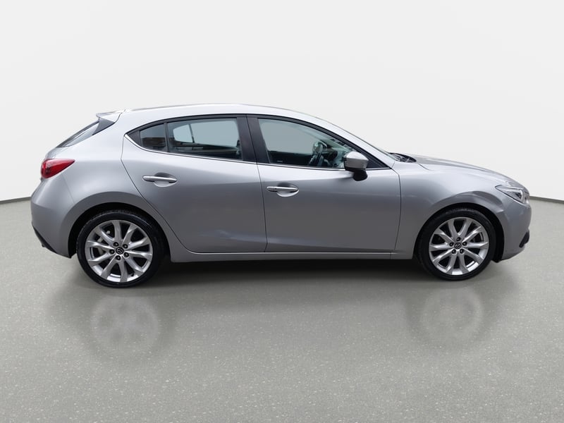 Mazda 3 2.0 Sport Gt 4x2 Sr 6at 5p 2016 - Imagen 8 de 8