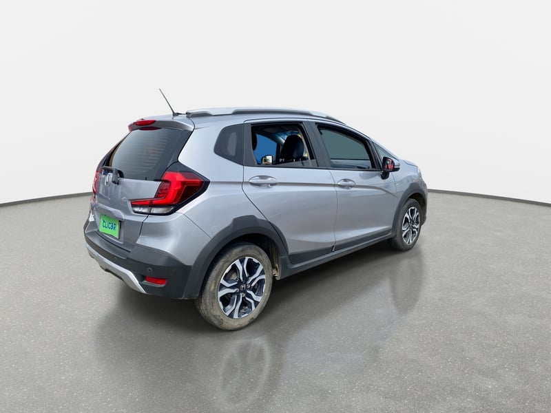 Honda Wr-v 1.5 Exl 4x2 Cvt At 5p 2023 - Imagen 7 de 8