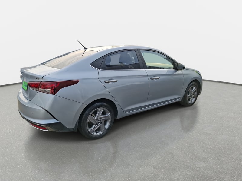 Hyundai Accent 1.6 Hci Value 4x2 At 4p 2022 - Imagen 7 de 8