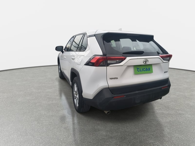 Toyota Rav 4 2.0 Le 4x2 Cvt At 5p 2020 - Imagen 5 de 8