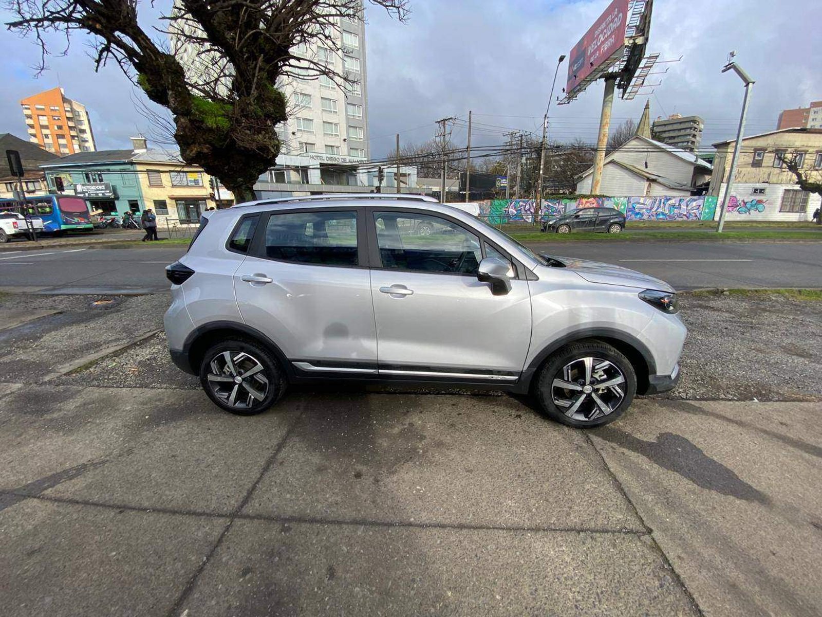 Changan Cs15 1.5 Elite 4x2 Mt 5p 2026 - Foto 3 de 5