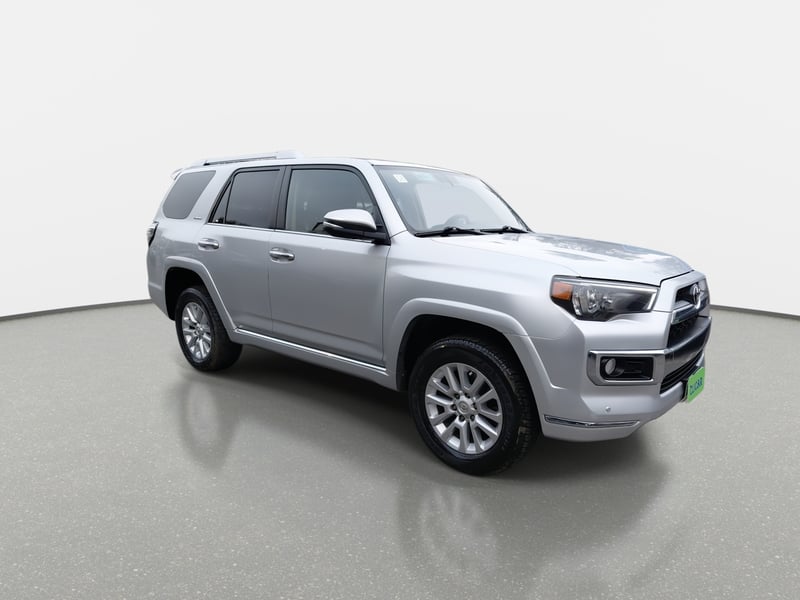 Toyota 4runner 4.0 Limited Euro V 4x2 At 5p 2018