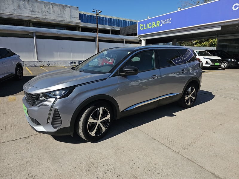 Peugeot 5008 1.5 Allure Pack Bluehdi 130 4x2 Eat8 5p 2025 - Imagen 6 de 8