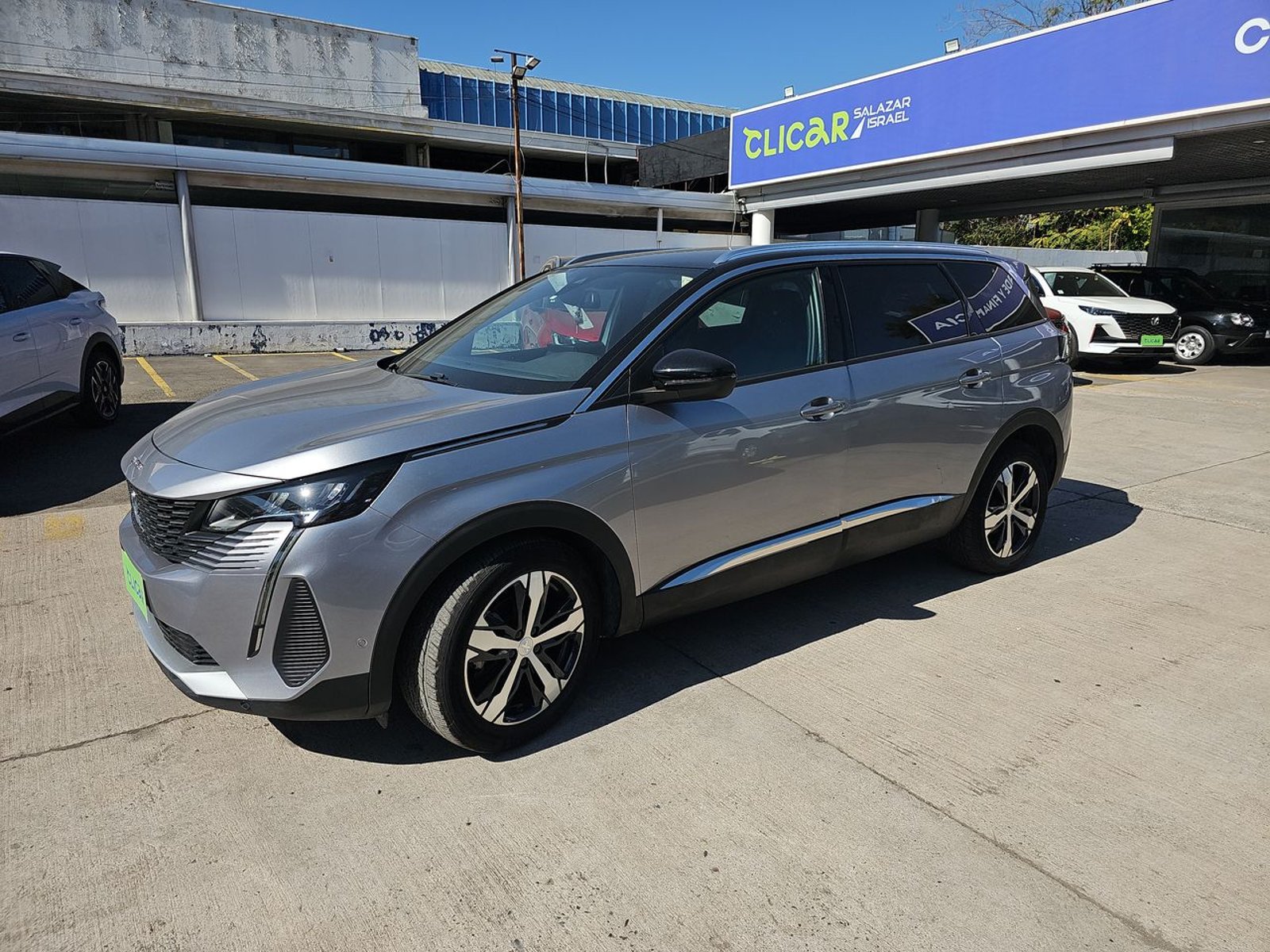 Peugeot 5008 1.5 Allure Pack Bluehdi 130 4x2 Eat8 5p 2025 - Imagen 6 de 8