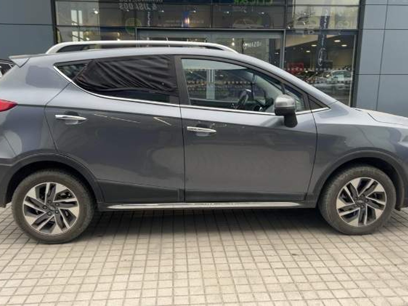 JAC Js3 1.6 Luxury 4x2 Cvt At 5p 2024 - Foto 3 de 5