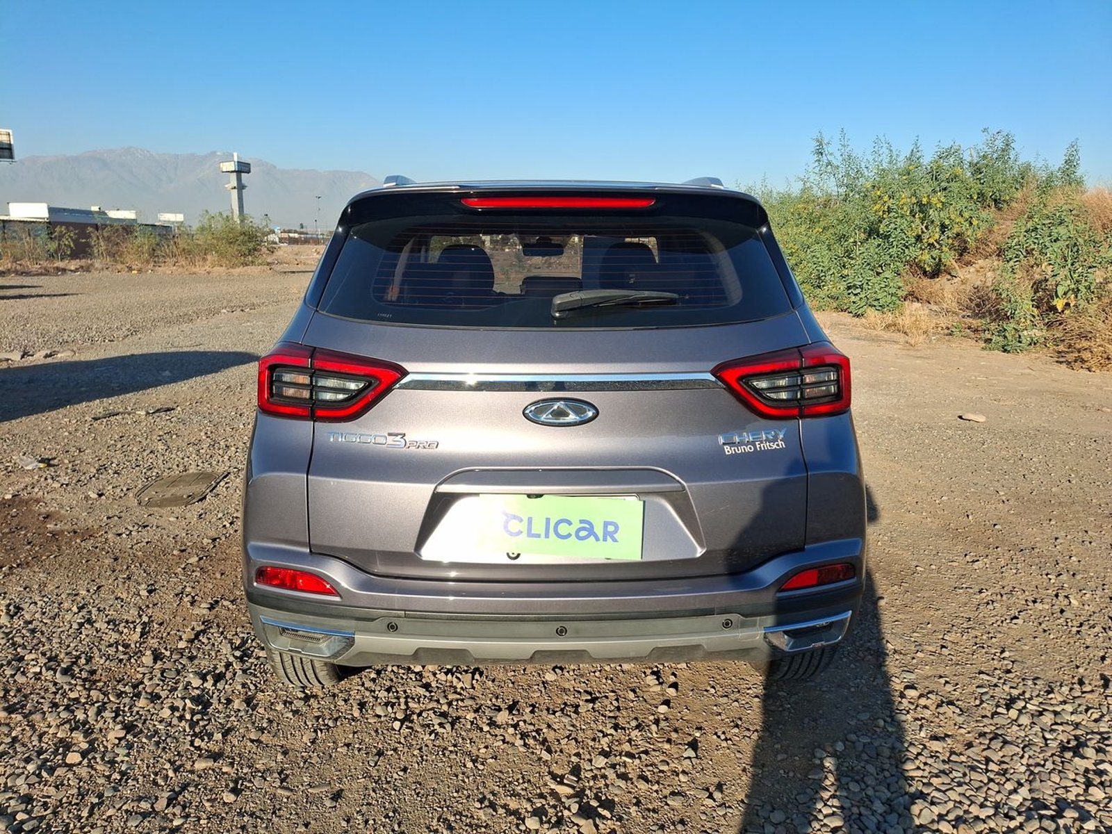 Chery Tiggo 3 Pro 1.5 Gls 4x2 Mt 5p 2023 - Imagen 6 de 8