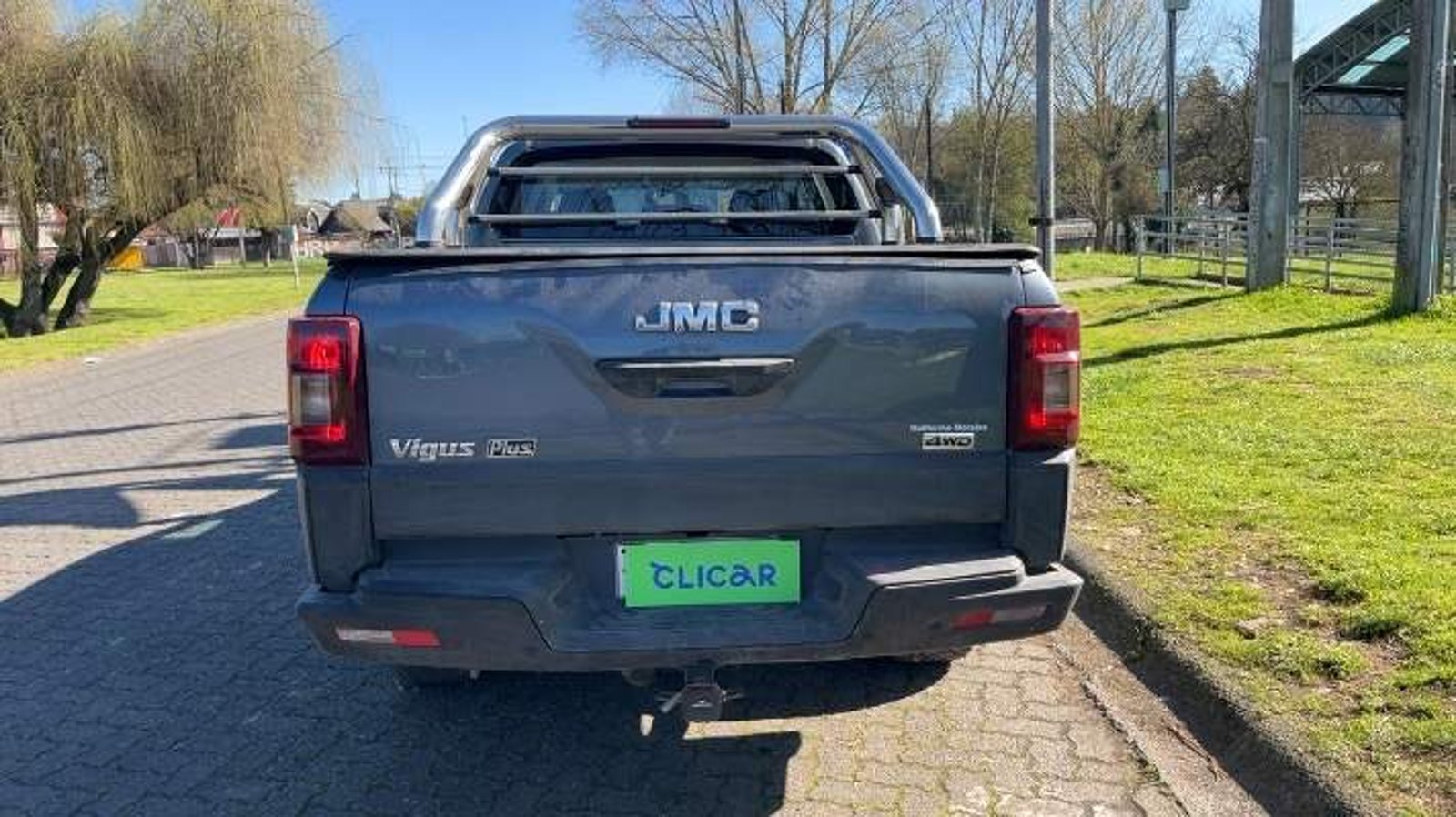 JMC Vigus 2.0 Plus Diesel 4x4 Euro6c Mt 4p 2024 - Imagen 5 de 5