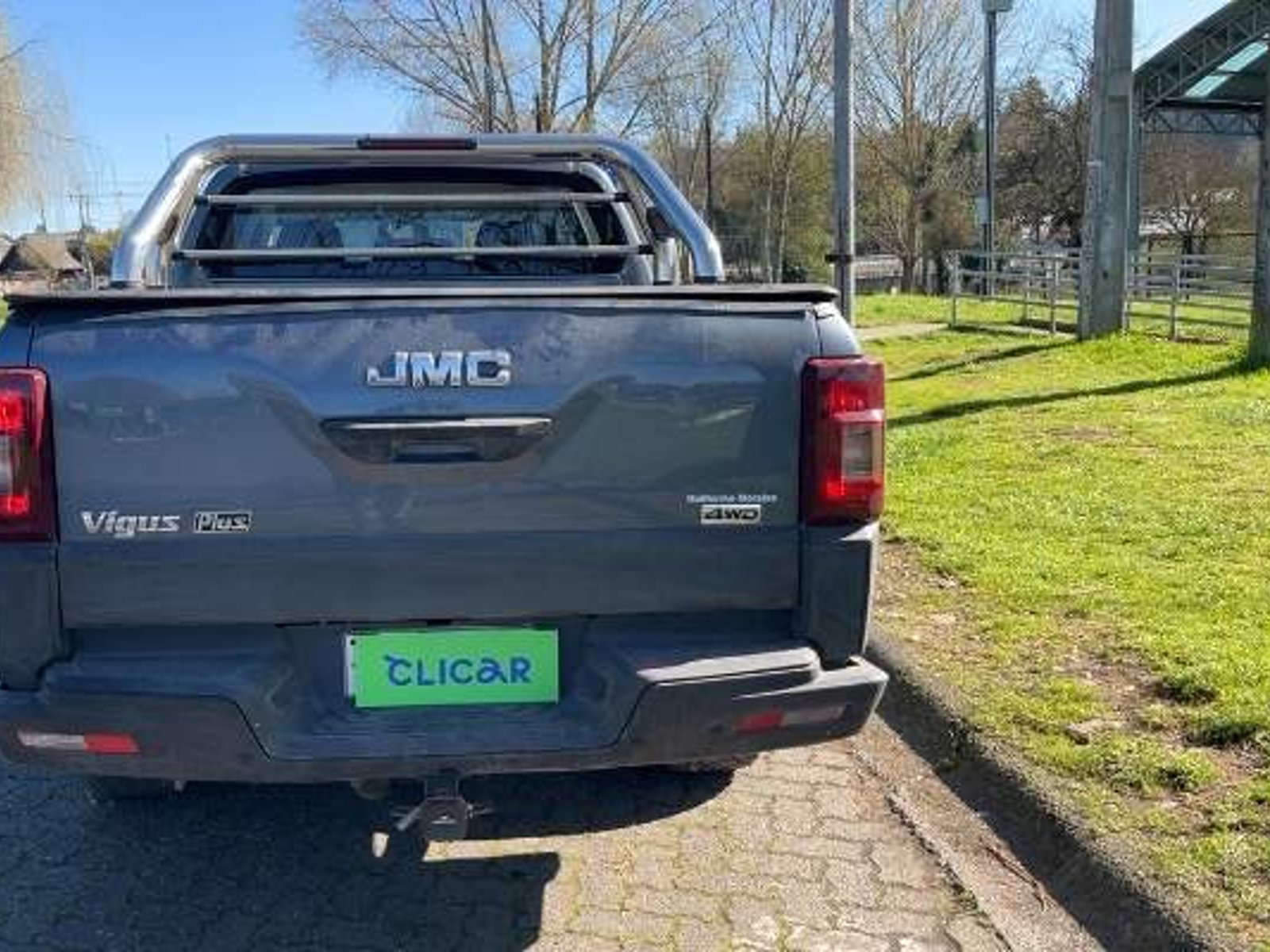 JMC Vigus 2.0 Plus Diesel 4x4 Euro6c Mt 4p 2024 - Foto 5 de 5