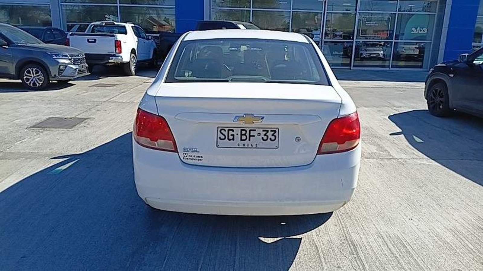 Chevrolet Sail 1.5 Ls 4x2 Mt 4p 2023 - Imagen 4 de 4