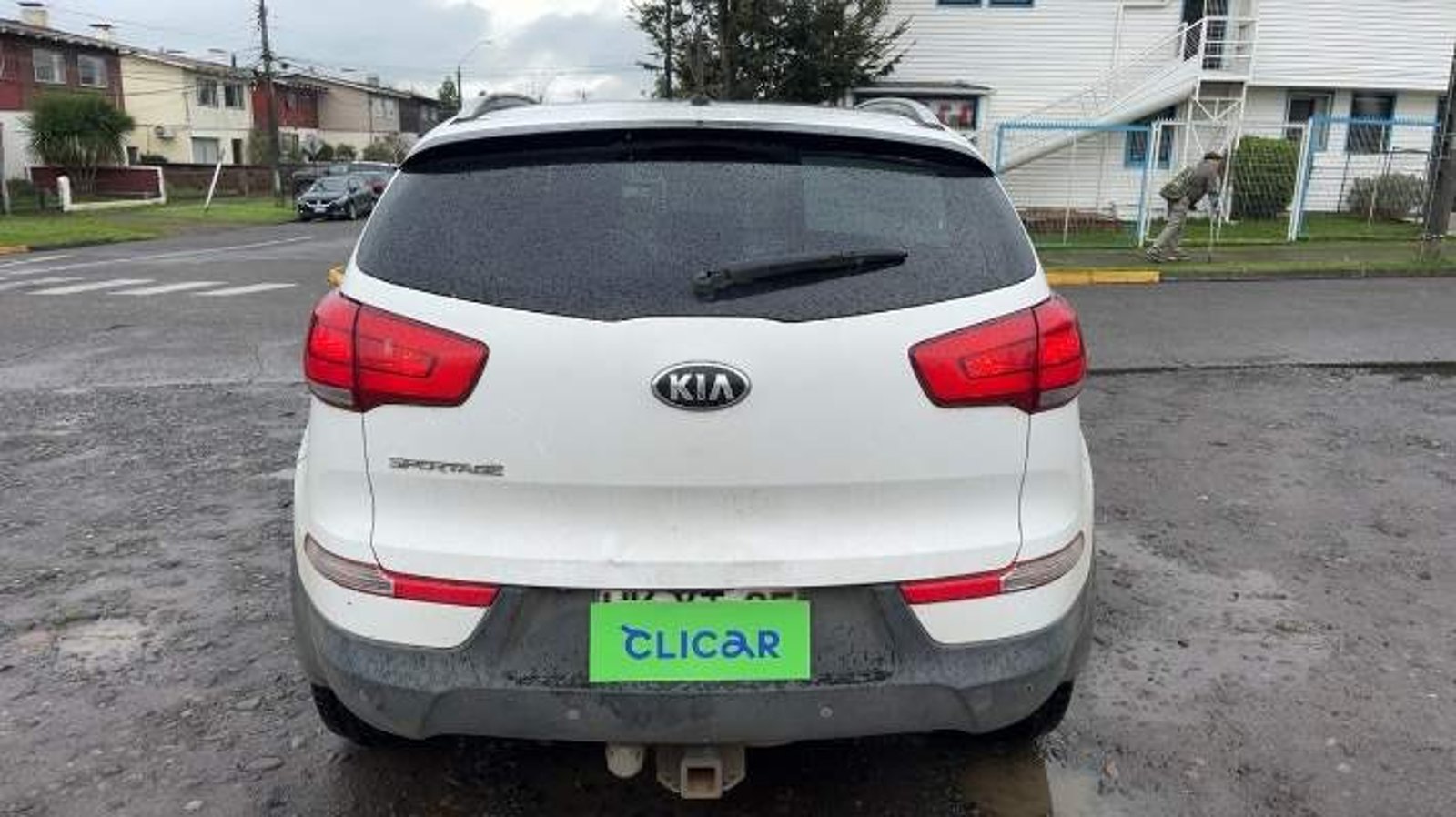 Kia Sportage 2.0 Ex 4wd Full At 5p 2016 - Imagen 5 de 5