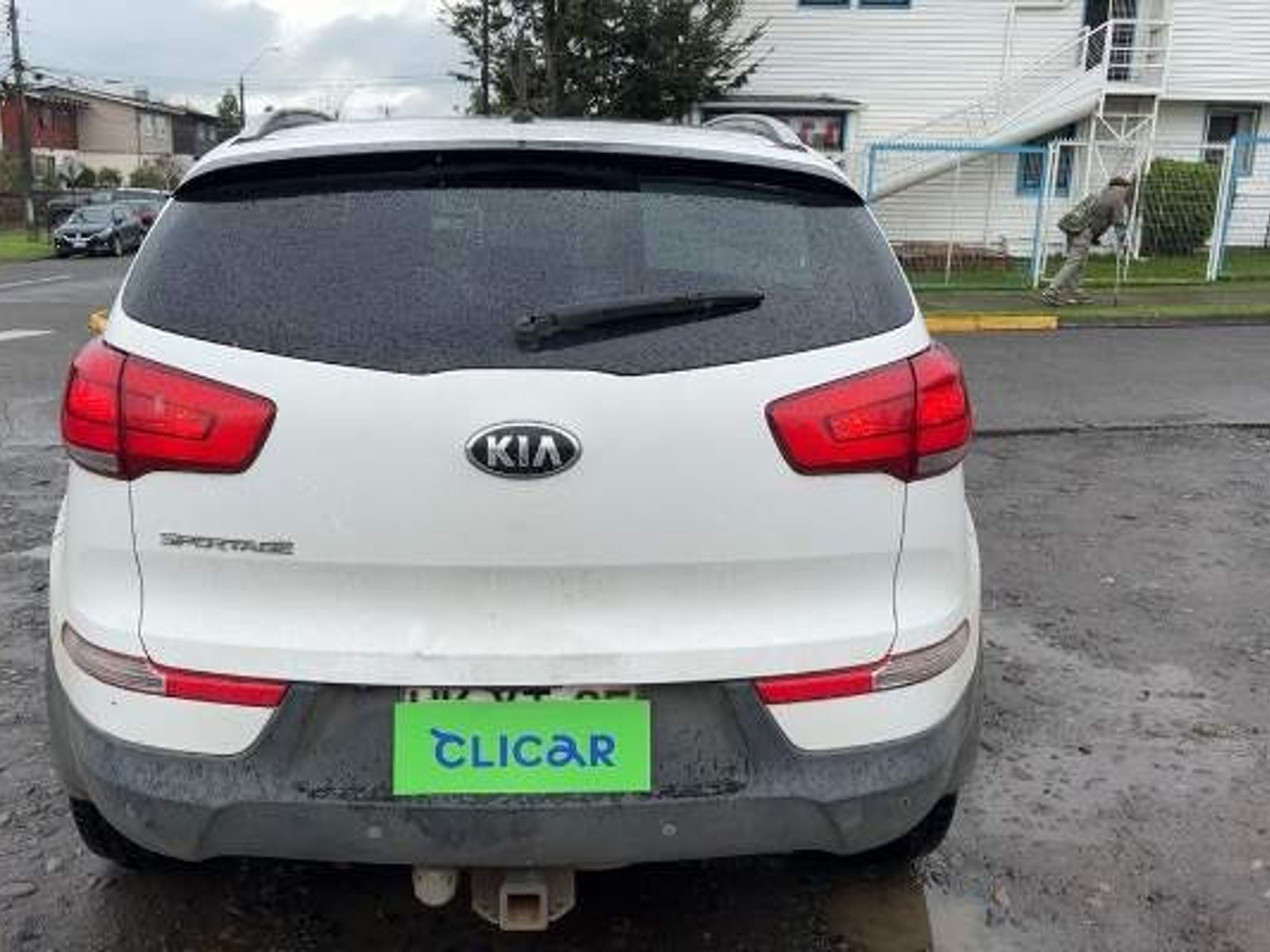 Kia Sportage 2.0 Ex 4wd Full At 5p 2016 - Foto 5 de 5
