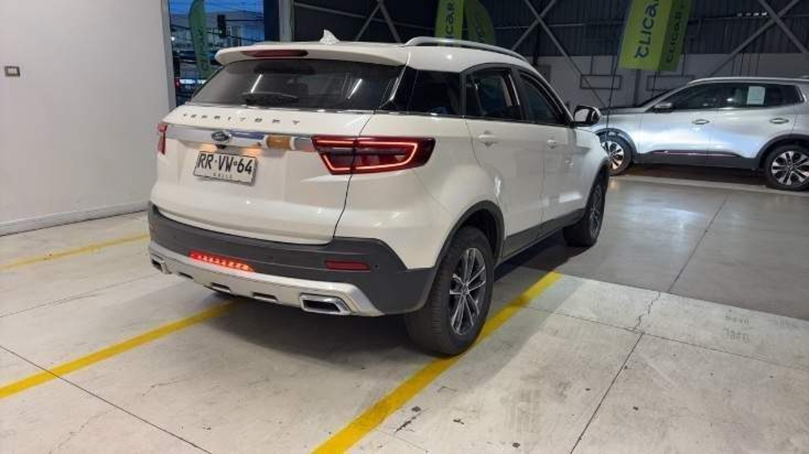 Ford Territory 1.5 Trend 4x2 At 5p 2022 - Imagen 3 de 4