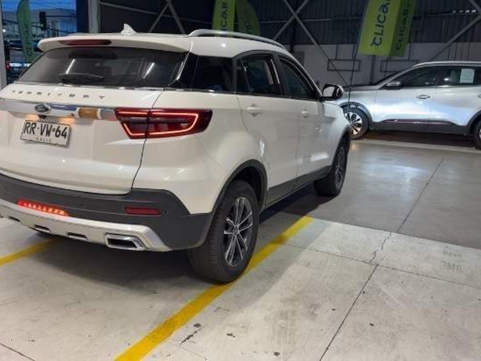 Ford Territory 1.5 Trend 4x2 At 5p 2022 - Foto 3 de 4