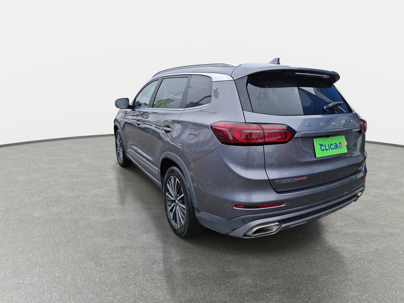 Chery Tiggo 8 Pro 1.6 Tgdi Glx 4x2 Dct At 5p 2022 - Imagen 5 de 8