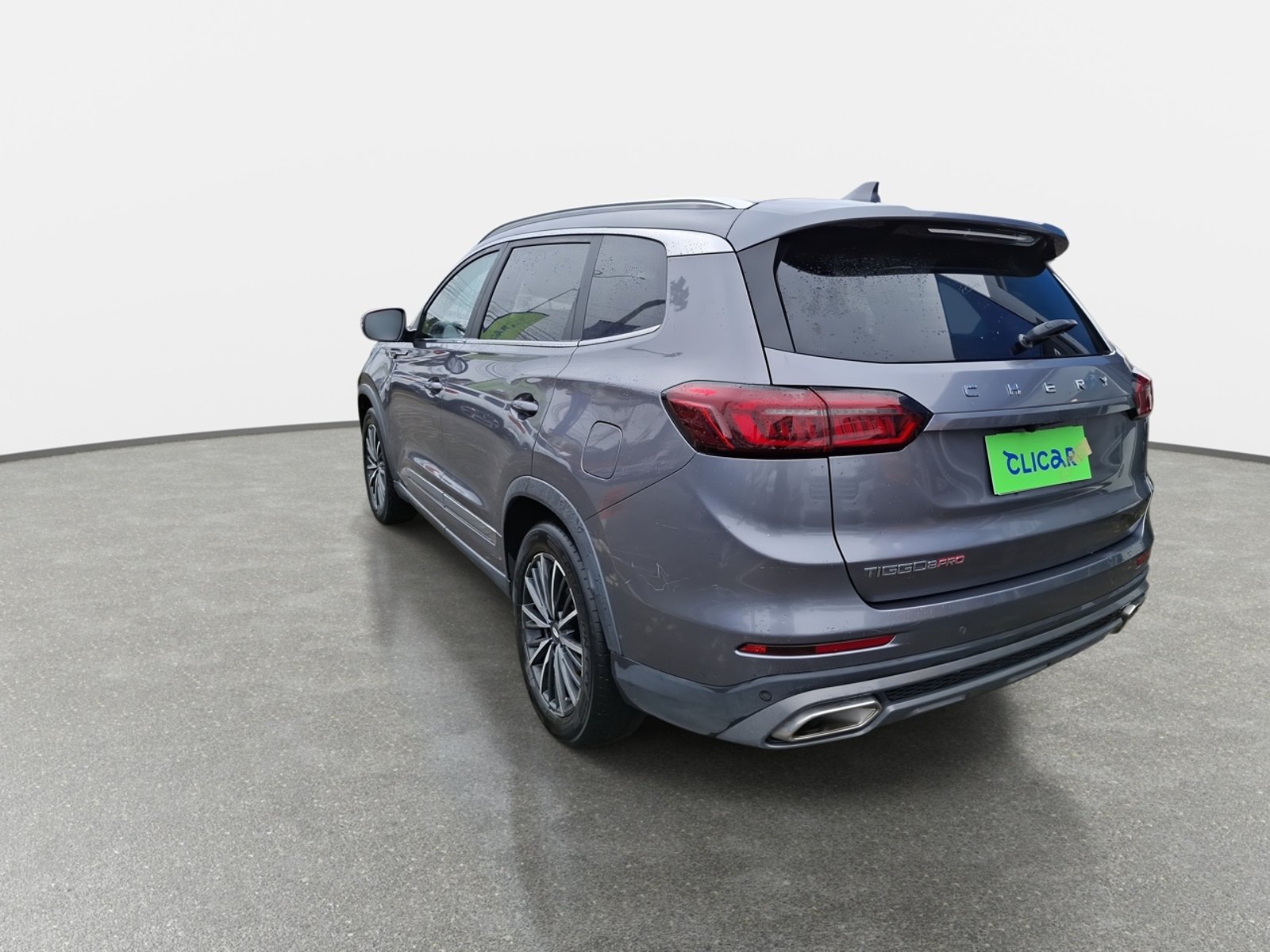 Chery Tiggo 8 Pro 1.6 Tgdi Glx 4x2 Dct At 5p 2022 - Foto 5 de 8