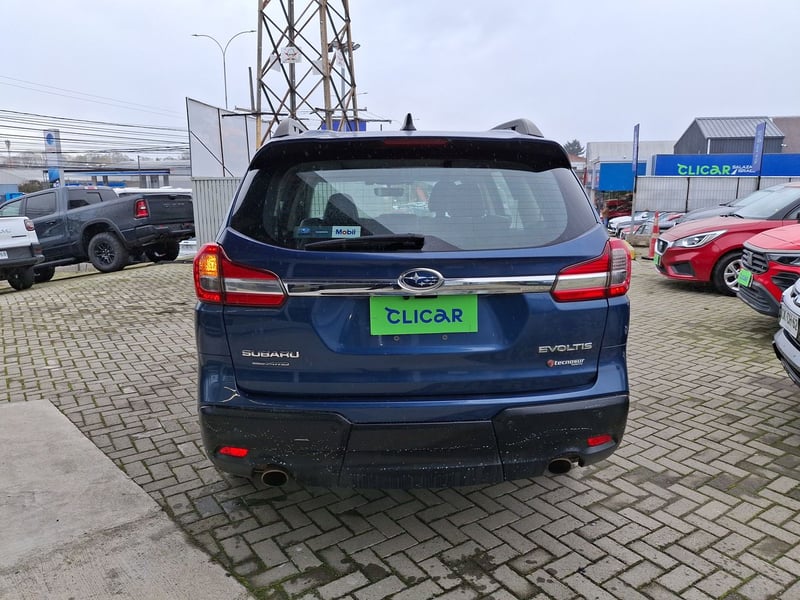 Subaru Evoltis 2.4t Limited Gardx Awd Cvt At 5p 2023 - Imagen 6 de 8
