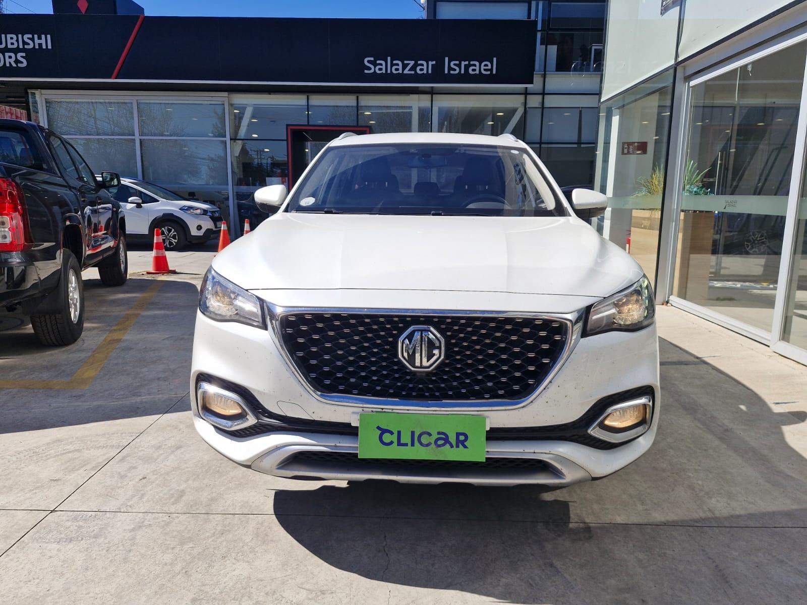 MG Hs 1.5t Comfort 2wd Mt 5p 2023 - Foto 2 de 5