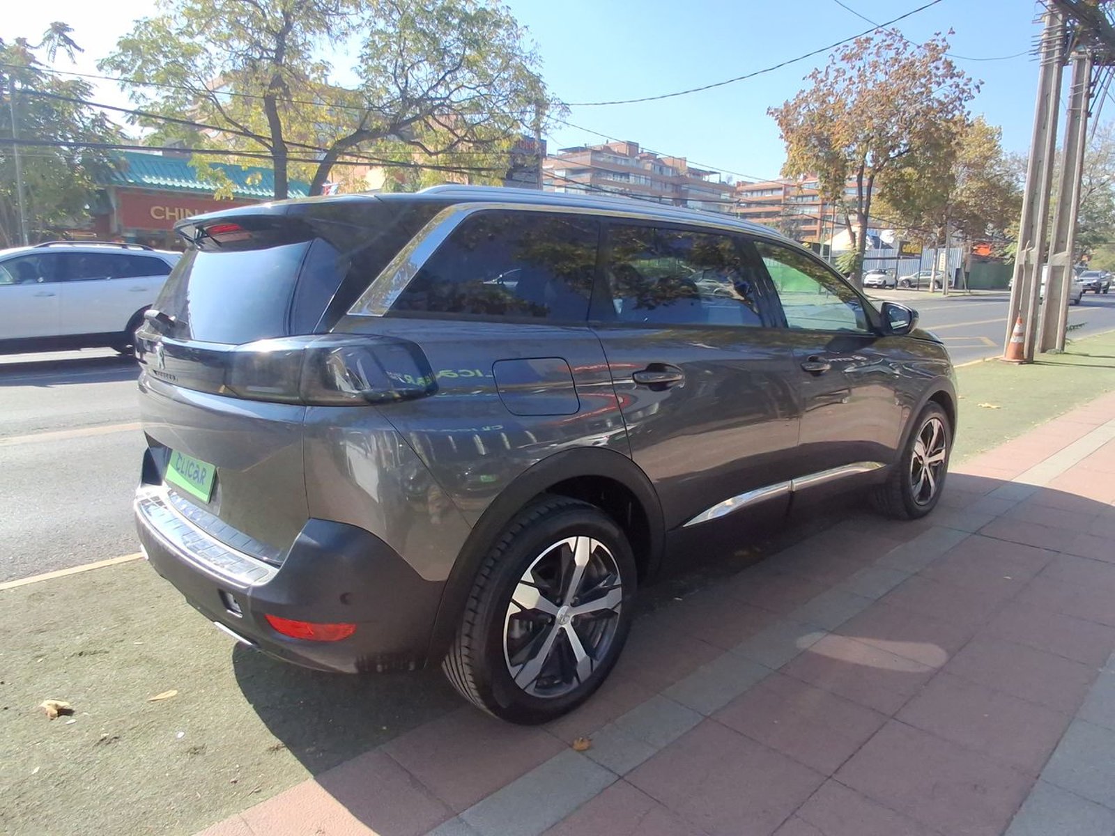 Peugeot 5008 1.5 Allure Pack Bluehdi 130 4x2 Eat8 5p 2024 - Imagen 7 de 8