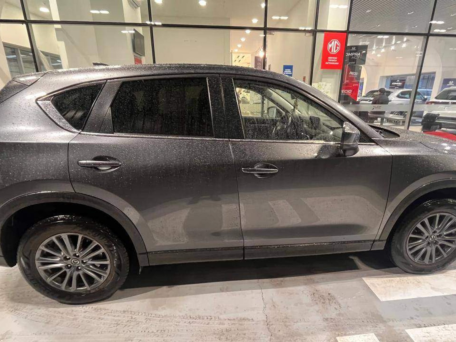 Mazda Cx-5 2.0 R 4x2 6at 5p 2021 - Foto 3 de 5