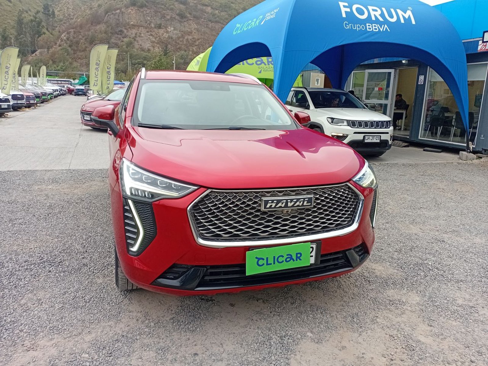 Haval Jolion 1.5t Elite 4x2 Mt 5p 2022 - Foto 2 de 8