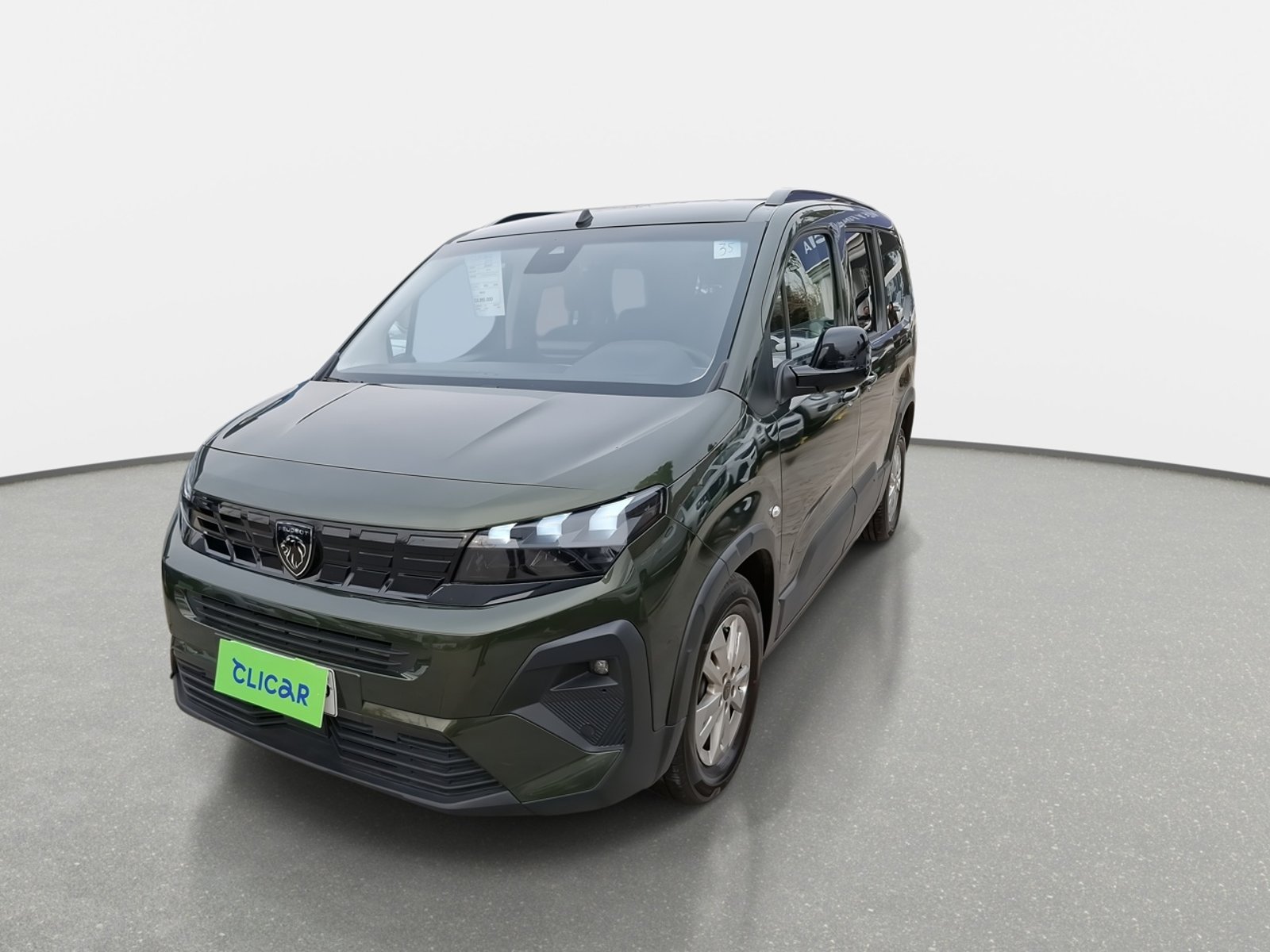 Peugeot Rifter 1.2 Allure Puretech 130hp 4x2 Eat8 5p 2025 - Foto 3 de 8