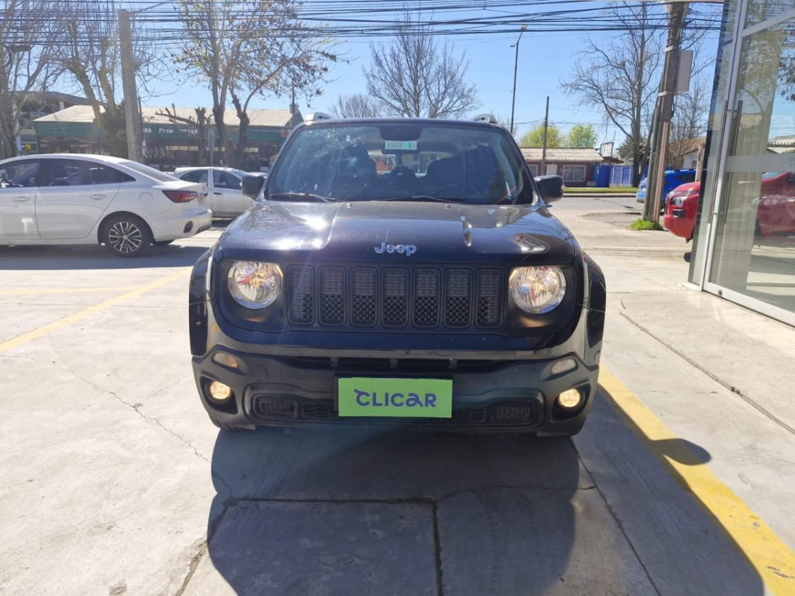 Jeep Renegade 1.8 Sport 4x2 Mt 5p 2022 - Foto 2 de 5