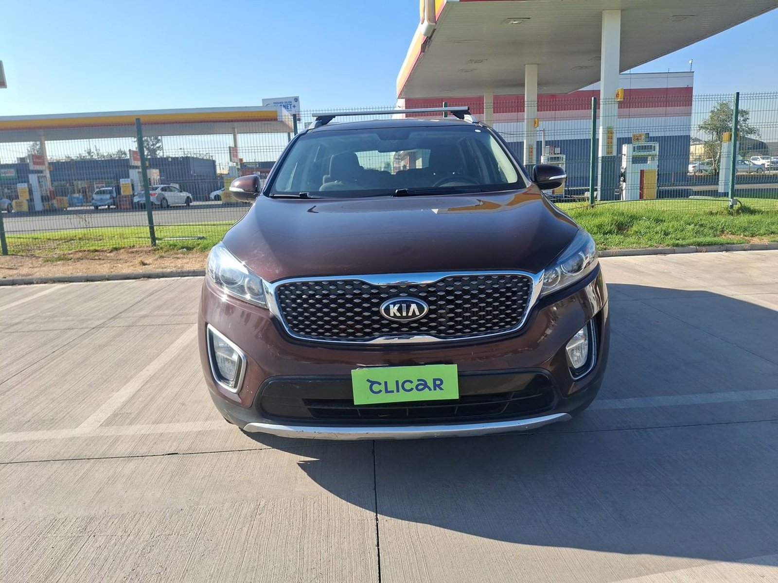 Kia Sorento 2.2 Ex Diesel 4x2 At 5p 2016 - Foto 2 de 8