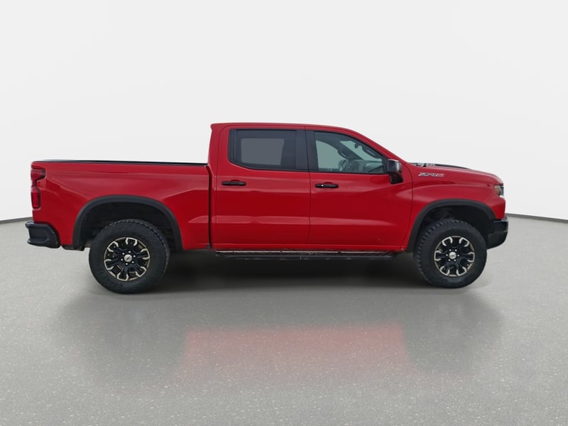 Chevrolet Silverado 6.2 Zr2 4x4 At 4p 2023 - Imagen 8 de 8