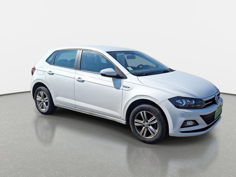 Volkswagen Polo 1.6 Comfortline 4x2 Mt5 5p 2023