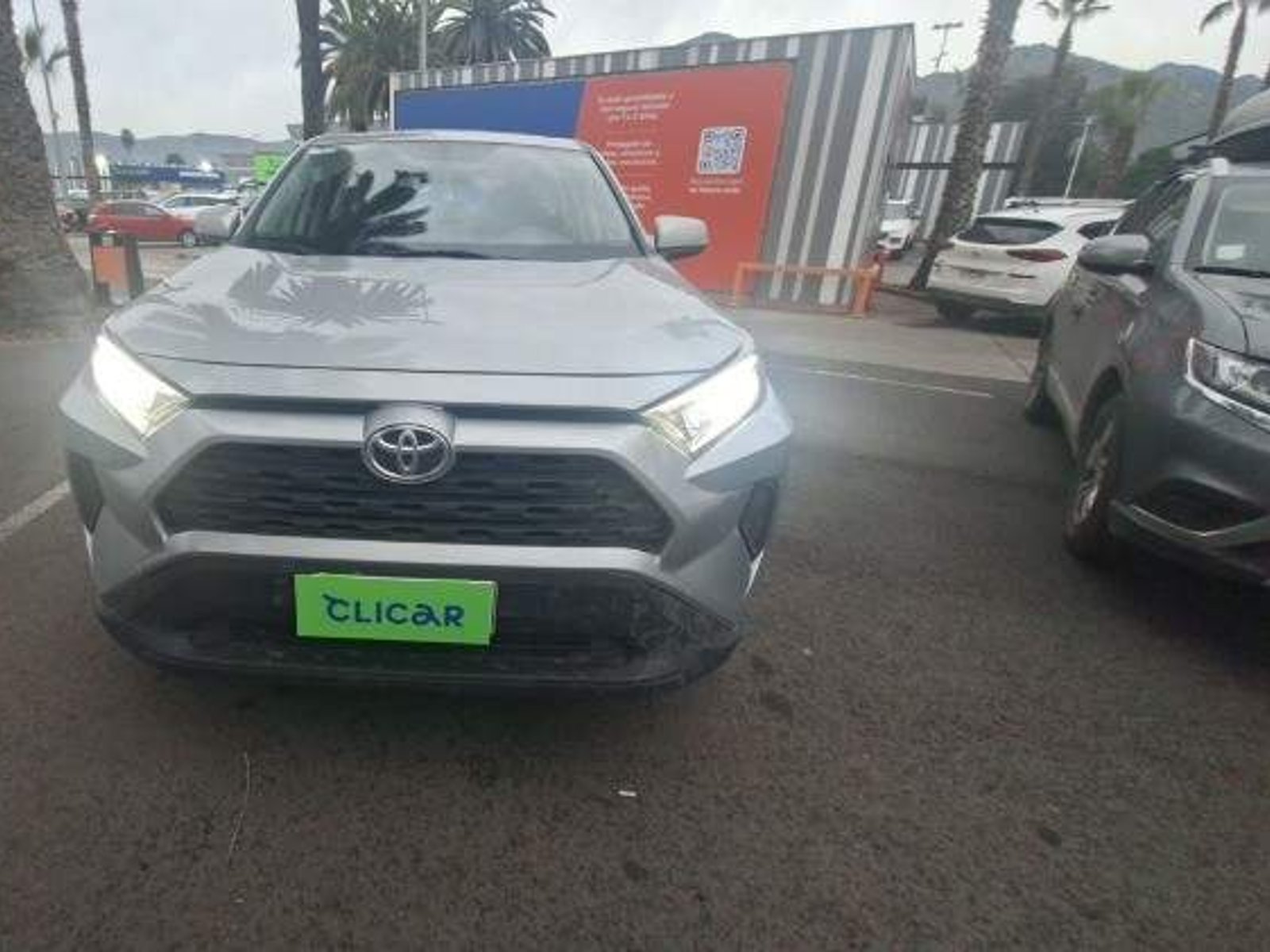 Toyota Rav 4 2.0 Le 4x2 Cvt At 5p 2021 - Foto 2 de 5