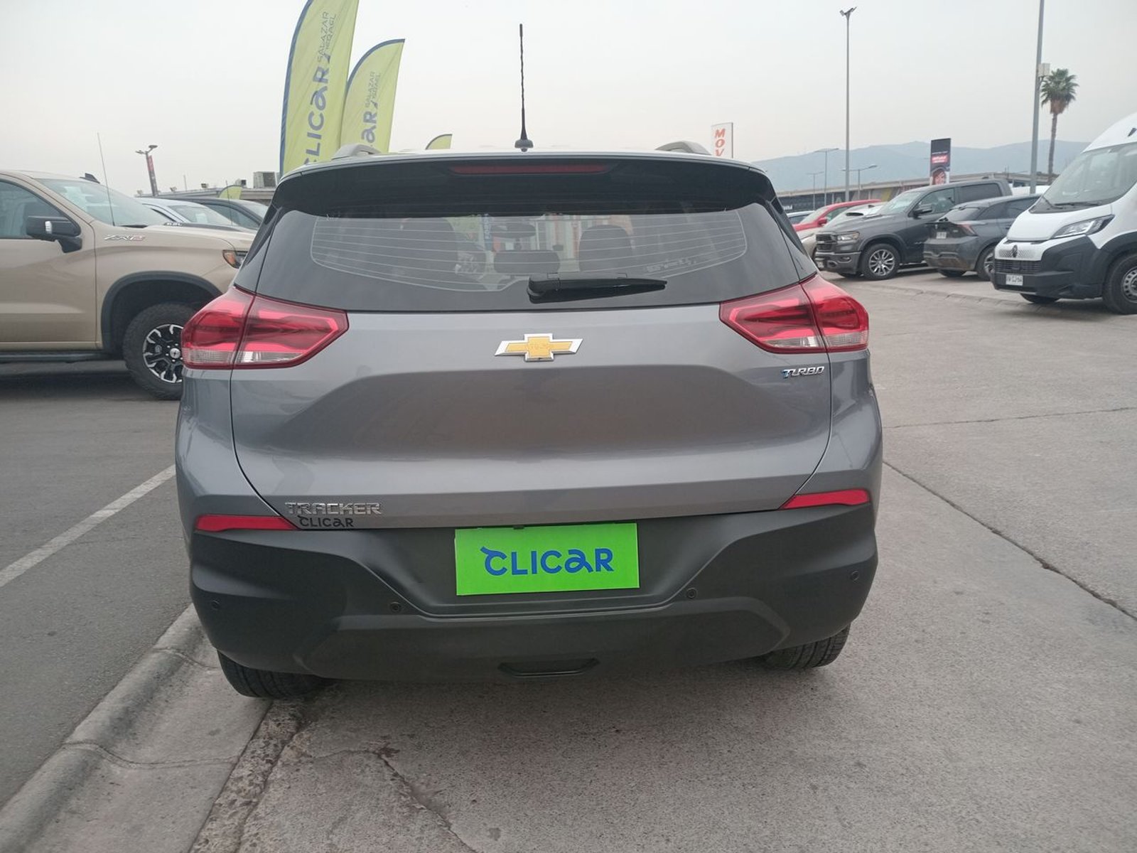 Chevrolet Tracker 1.2t Ls Fwd Mt 5p 2022 - Imagen 5 de 8
