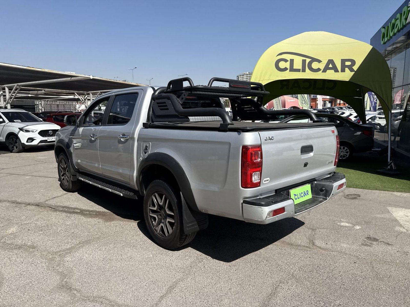 JAC T8 2.0 Advance 4x2 Diesel Mt 4p 2022 - Foto 5 de 8