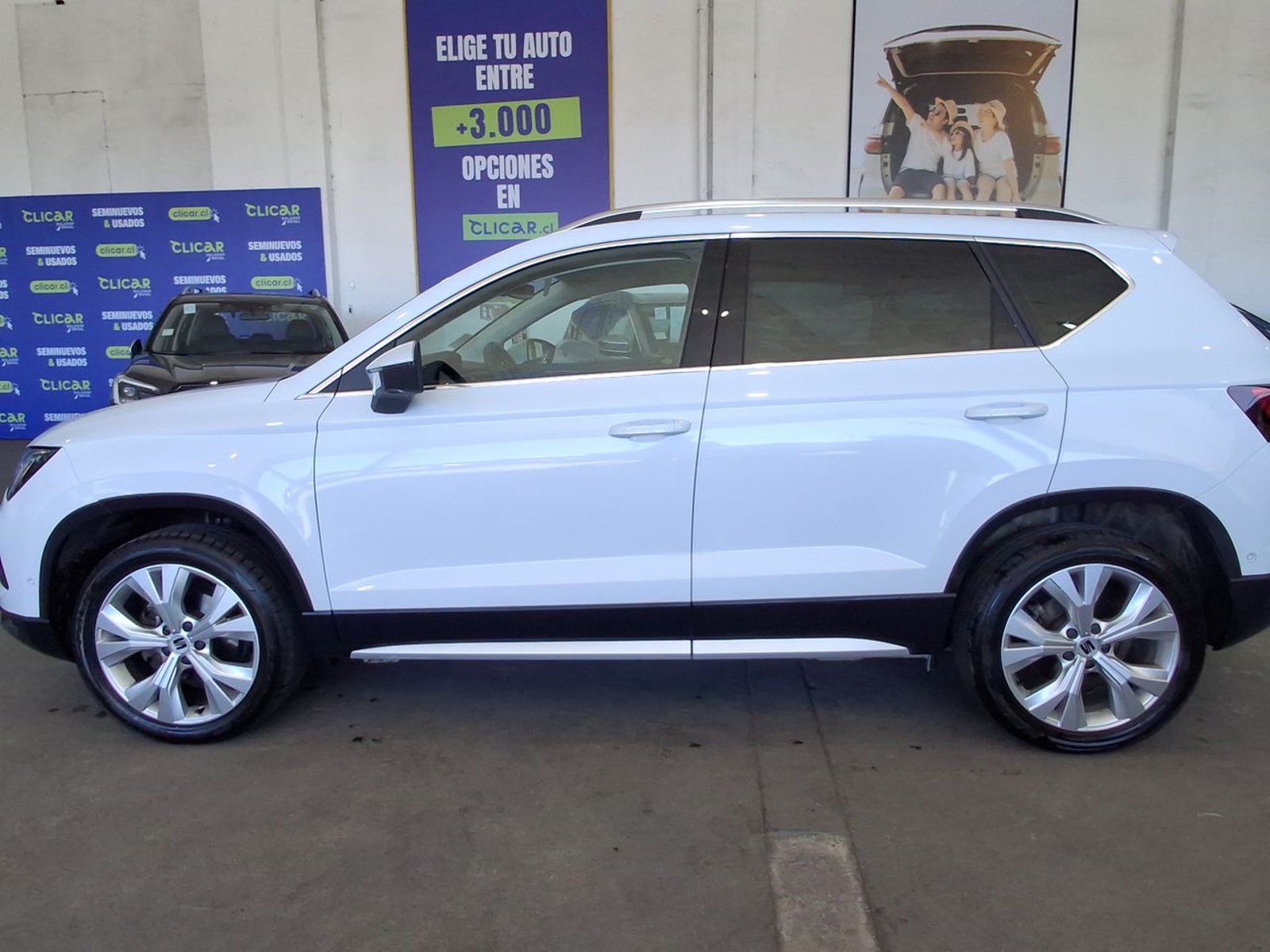 Seat Nuevo Ateca 1.4 Xperience Tsi 4x2 Dsg At 5p 2023 - Foto 4 de 8