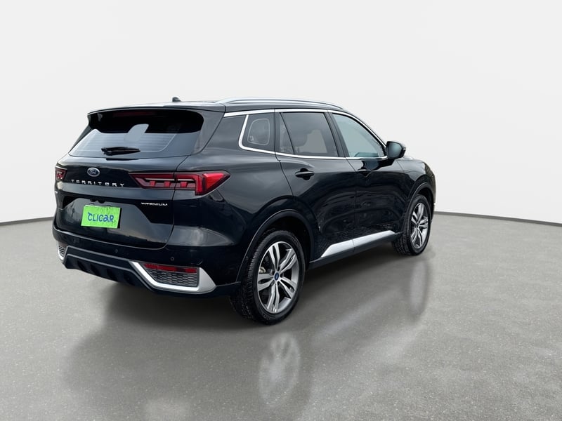 Ford Territory 1.5 Titanium 4x2 At 5p 2025 - Imagen 7 de 8