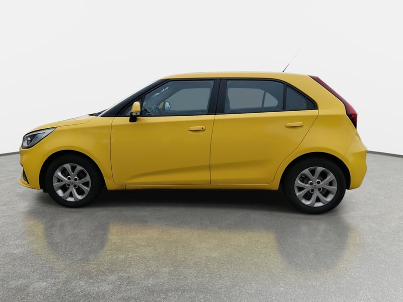 MG 3 1.5 Std 4x2 Hb At 5p 2021 - Imagen 4 de 8