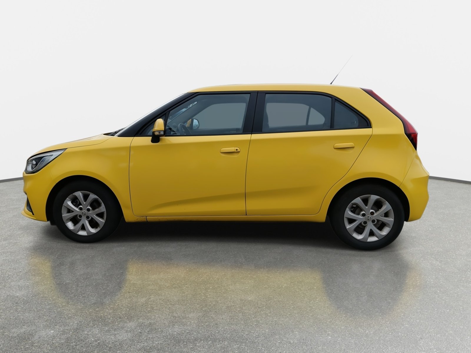 MG 3 1.5 Std 4x2 Hb At 5p 2021 - Foto 4 de 8