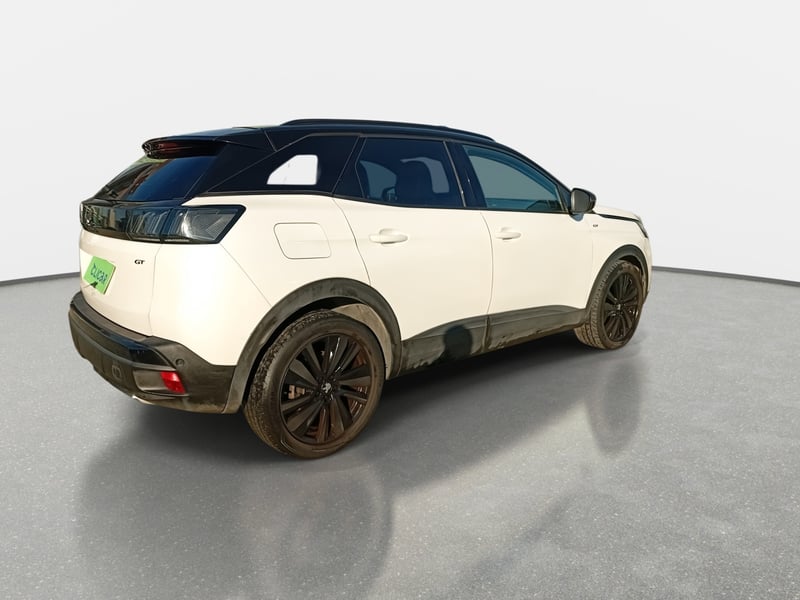 Peugeot 3008 1.5 Gt Black Pack Bluehdi Diesel 130 4x2 Eat8 5p 2023 - Imagen 7 de 8