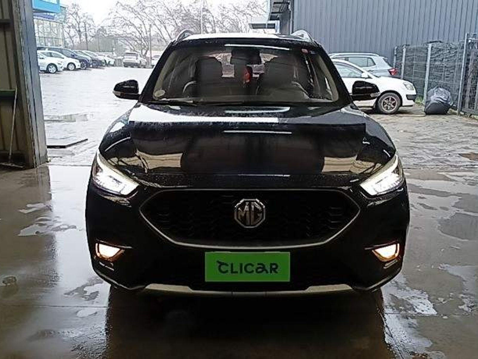 MG Mg Zx 1.5 Com 4x2 Mt 5p 2024 - Foto 2 de 5