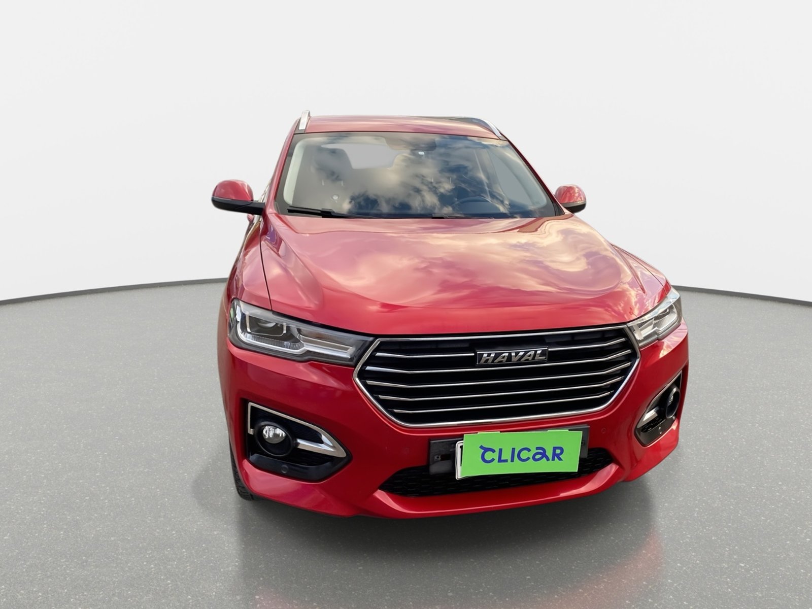 Haval H6 2.0 Elite 4x2 At 5p 2021 - Foto 2 de 8